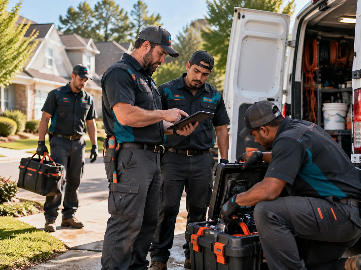 Clogged Drain Service in Millstone Township, NJ near me